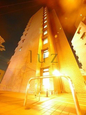 ルーブル川崎都町壱番館の外観