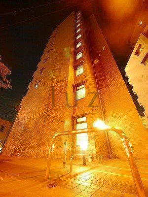 ルーブル川崎都町壱番館の外観