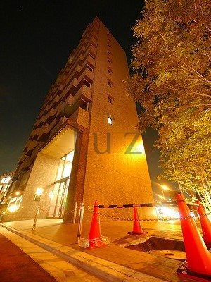 ルーブル川崎都町壱番館の外観