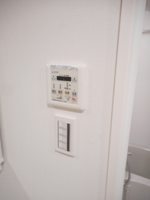 スカイステージ築地の設備