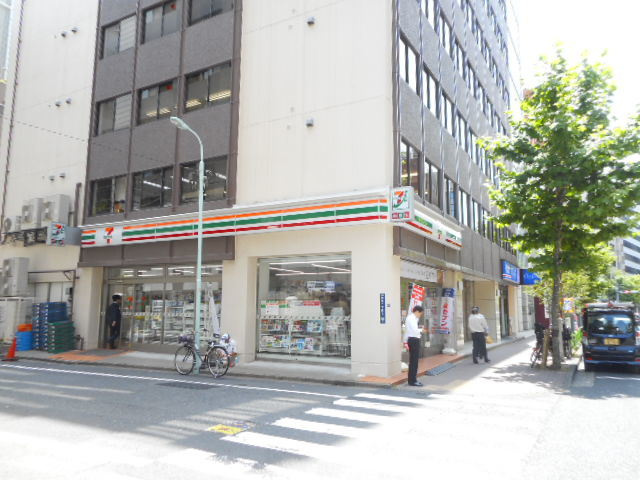 スカイステージ築地のその他|セブンイレブン