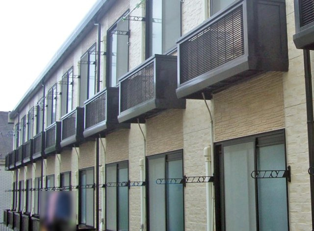 レオパレス緑町のその他|フラワーボックス