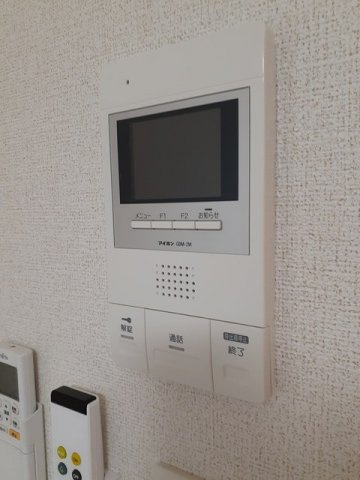 ヒルトップⅡのセキュリティ