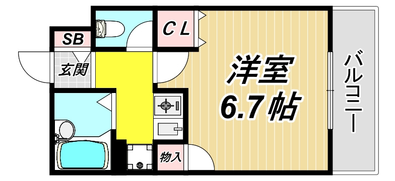 エスティライフ武庫之荘
