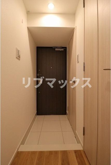 【玄関】エスタート横濱高島町（旧ディームス横濱高島町） 