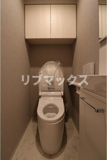【トイレ】エスタート横濱高島町（旧ディームス横濱高島町） 