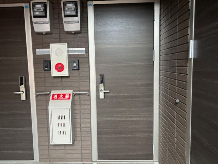 D-roomM.K.の玄関