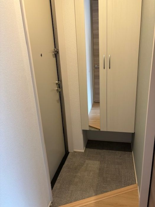 D-roomM.K.の玄関