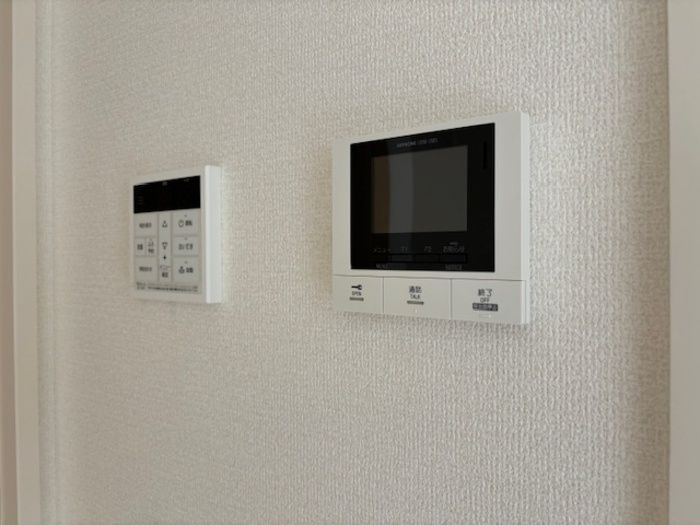 D-roomM.K.のセキュリティ