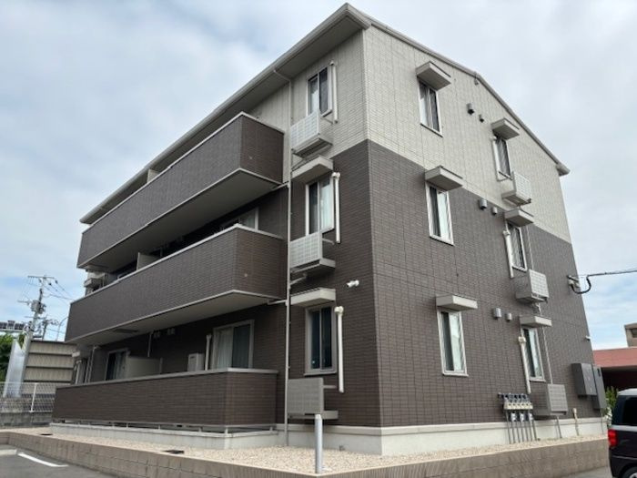 D-roomM.K.の外観