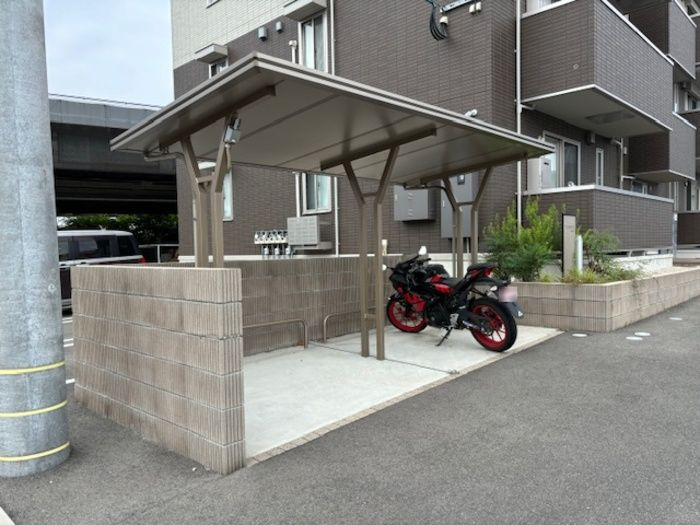D-roomM.K.のその他共用部分