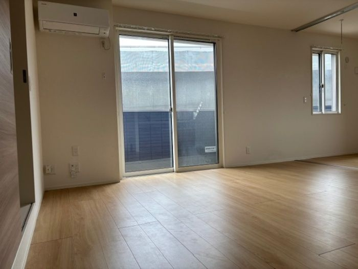 D-roomM.K.の居間・リビング