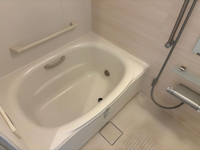 D-roomM.K.の浴室