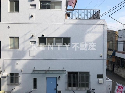 【展望】 | 青葉マンション２号館