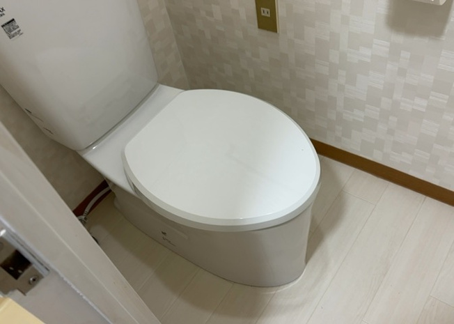 【トイレ】 | エクレール第弍相模原 | トイレは大きさや形、機能、抗菌性などが異なる多種多彩なタイプが各メーカーから出ています。それぞれに良さがあるため、事前にどういったタイプのトイレがいいのかをご家庭内で決めて、内見に行くといいでしょう。