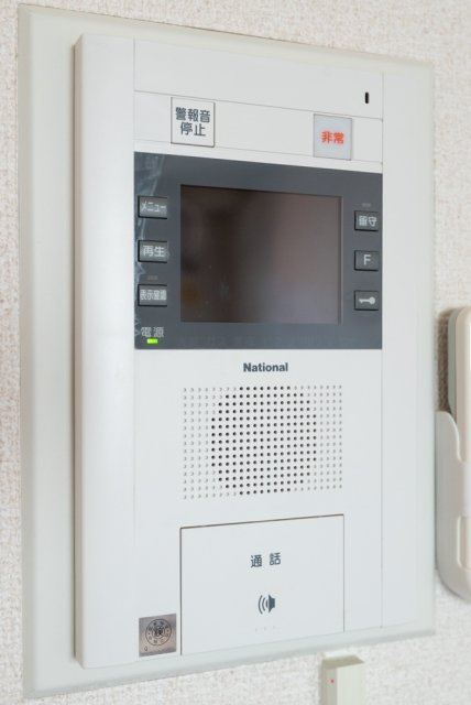 ライオンズマンション元浅草のセキュリティ
