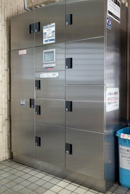 ライオンズマンション元浅草のその他共用部分