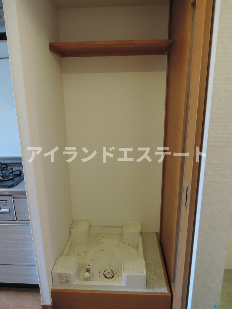 エピ駒沢　駅近　独立洗面台　オートロック　デザイナーズの設備