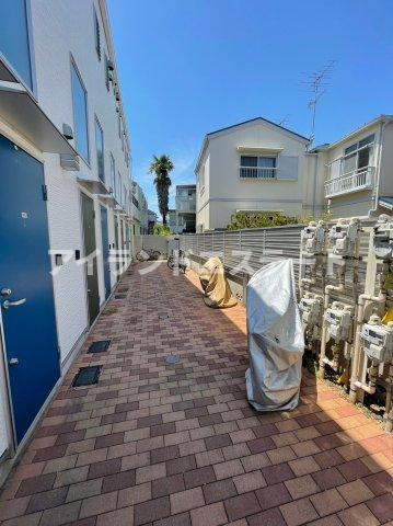 エピ駒沢　駅近　独立洗面台　オートロック　デザイナーズのその他共用部分