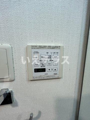エステムプラザ神戸大開通ルミナスの設備