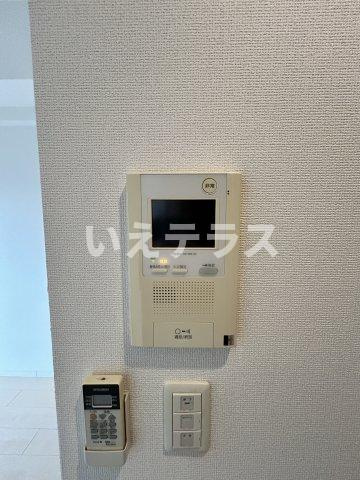 エステムプラザ神戸大開通ルミナスのセキュリティ