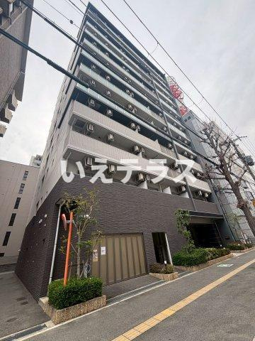 エステムプラザ神戸大開通ルミナスの外観