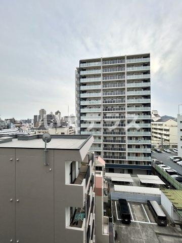 エステムプラザ神戸大開通ルミナスの展望