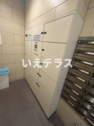 エステムプラザ神戸大開通ルミナスのその他共用部分