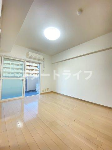 大阪市淀川区木川東２丁目の賃貸マンションの寝室