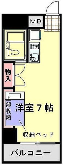 【間取り】 | シェトワ桶川