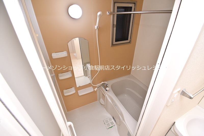 プラチナスタイルの浴室