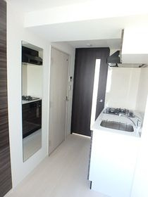 江東区福住２丁目の賃貸マンションの内装