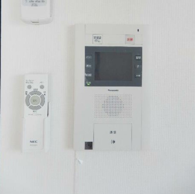 江東区福住２丁目の賃貸マンションのセキュリティ
