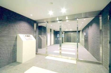 江東区福住２丁目の賃貸マンションのセキュリティ