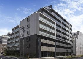 江東区福住２丁目の賃貸マンションの外観