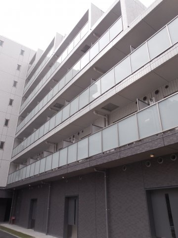 江東区福住２丁目の賃貸マンションの外観