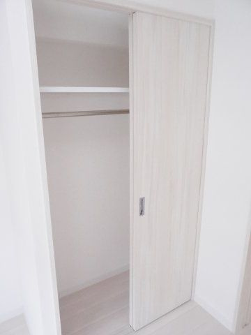 江東区福住２丁目の賃貸マンションの収納