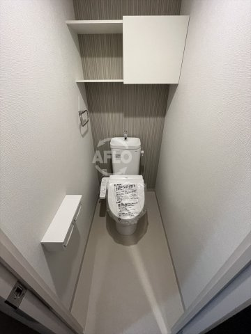 サンシエロ東今里のトイレ|サンシエロ東今里　トイレ