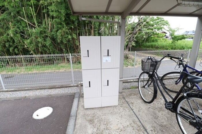 L'ARCHE（ラルシュ）の設備