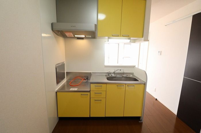 L'ARCHE（ラルシュ）のキッチン