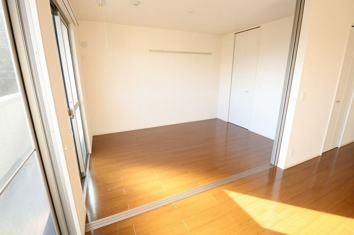 L'ARCHE（ラルシュ）の寝室