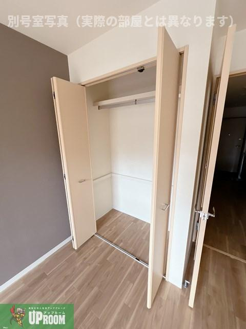 セレッソ瑞穂の収納