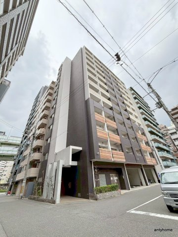 アプリーレ京町堀　仲介手数料無料の外観