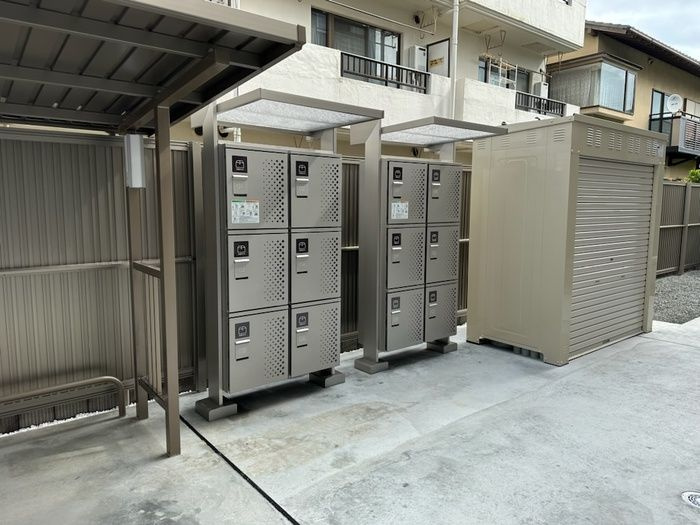 Brisa(ブリーサ）のその他共用部分