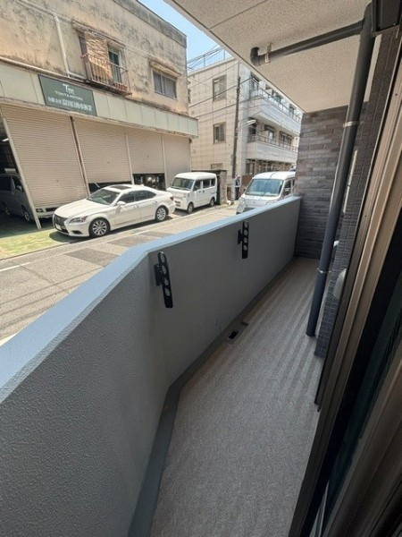 Ｔｈｅ　Ｓｈｉｎａｇａｗａ　Ｅａｓｔ　Ｒｅｓｉｄｅｎｃｅの居間・リビング|ゆったりとしたリビングです