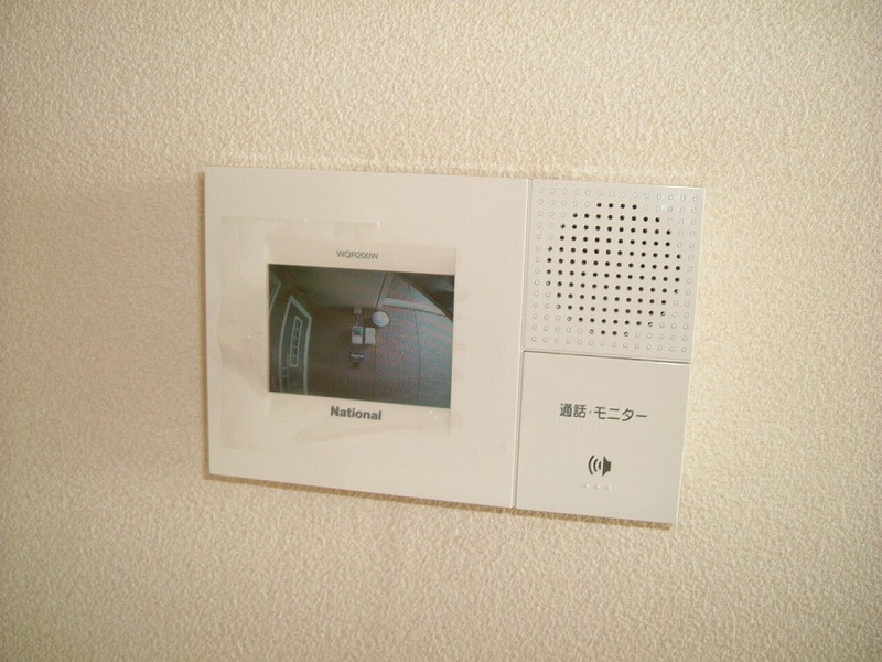 アトリオⅠのセキュリティ