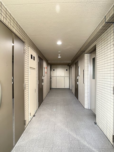 スカイコート蒲田第６のその他共用部分