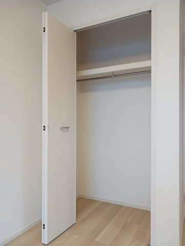 メゾンドールの収納|小物を収納するのに便利です