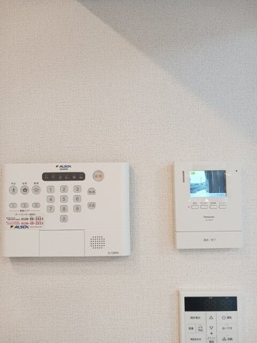 ヒカルサ市原姉ヶ崎ウエストのセキュリティ