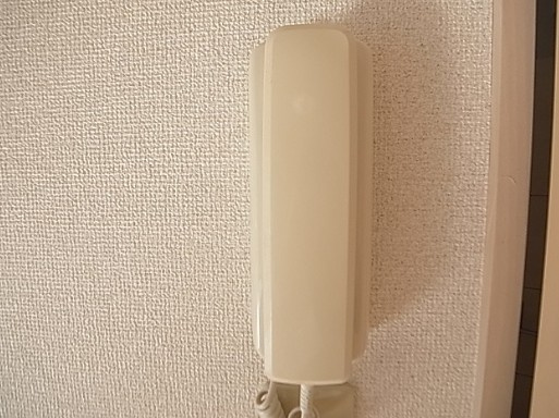 コンフォート我孫子のセキュリティ